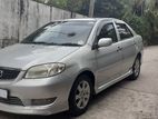 Toyota Vios Car for Rent