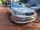 Toyota Vios Car For Rent