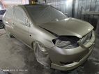 Toyota Vios car full paint job