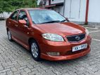 Toyota Vios E Grade 2004