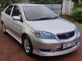 Toyota Vios E Grade 2005