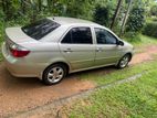 Toyota Vios for Rent