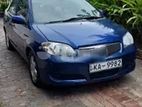 Toyota Vios for Rent