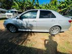 Toyota Vios for Rent
