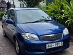 Toyota Vios For Rent
