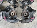 Toyota Vios Front Hub with Knuckle Arm
