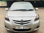 Toyota Vios G Grade Push Start 2007