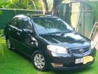 Toyota Vios Japan 2003