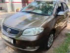 Toyota Vios Japan 2003