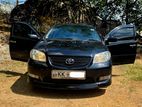 Toyota Vios New Shell 2005