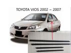 Toyota Vios Weatherstrip Set
