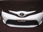 TOYOTA VITS KSP130 FRONT BUMPER PANEL ONLY