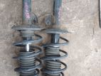 Toyota Vits Ksp130 Front Shocks (l/r)