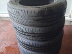 Toyota Vitsz KSP130 Tire Set 165/70/14" Toyo Japan
