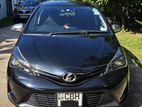 Toyota Vitz 08/f Limited Package 2016