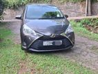 Toyota Vitz 2017
