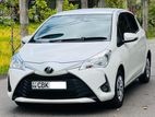 Toyota Vitz 1 ST OWNER 2017