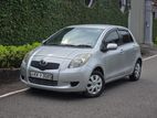 Toyota Vitz 1000cc dual airbags 2007