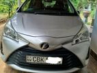 Toyota Vitz 130 2017