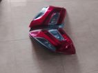 Toyota vitz 130 tail light