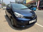 Toyota Vitz 1300cc 2014