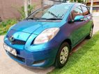 Toyota Vitz 1300cc Push Start 2010