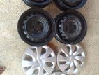 Toyota Vitz 14" Inch Rims