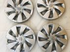 Toyota Vitz 14” Rim Cup with 4 Rims