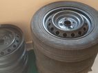 Toyota Vitz 14 Inch Rim Wheels