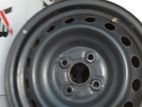 Toyota Vitz 14 Inch Rim Wheels Full Set