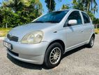 Toyota Vitz 1999