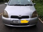 Toyota Vitz 1999