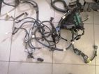 Toyota Vitz 1NR KSP130 Engine Room Wire harness