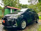 Toyota Vitz 1st 2017