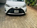 Toyota Vitz 1st Edition 2017