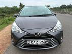 Toyota Vitz 1st Edition 2018