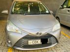Toyota Vitz 1st Edition 2018
