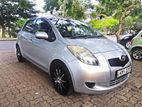 Toyota Vitz 2007