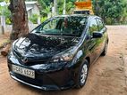 Toyota Vitz 1st Owner 2014