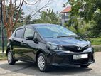 Toyota Vitz 1ST OWNER 2015