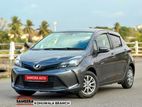 Toyota Vitz 1ST OWNER SAFETY 2016
