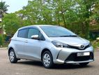 Toyota Vitz 1STOWNER FULL OPTION 2016