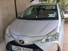 Toyota Vitz 2017