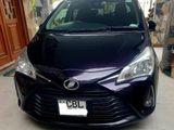 Toyota Vitz 2 2018