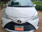 Toyota Vitz 2017
