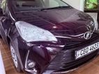 Toyota Vitz 2 Editions 2018