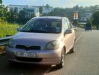 Toyota Vitz 2000