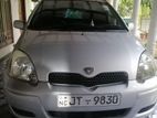 Toyota Vitz 2001