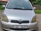 Toyota Vitz 2001
