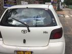 Toyota Vitz 2001